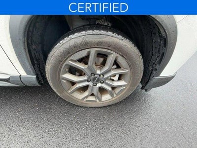 2024 Honda Pilot Touring AWD