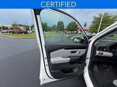 2024 Honda Pilot Touring AWD