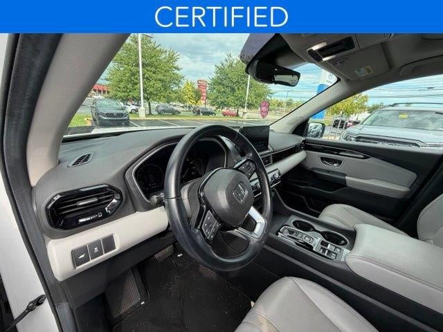2024 Honda Pilot Touring AWD