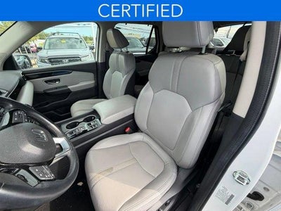 2024 Honda Pilot Touring AWD