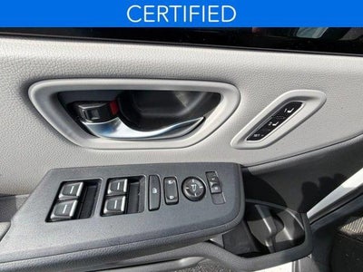 2024 Honda Pilot Touring AWD