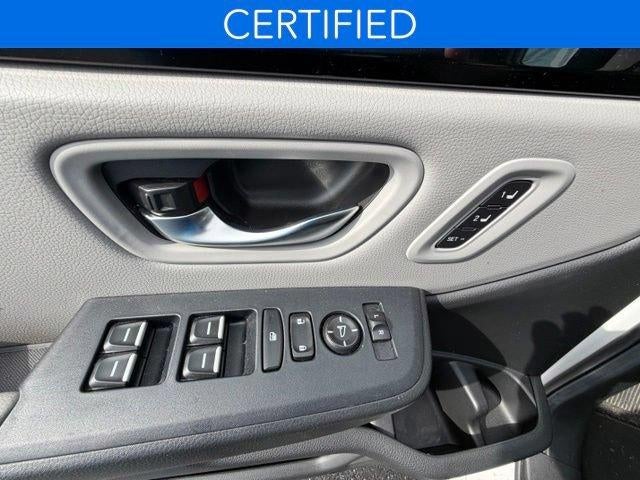 2024 Honda Pilot Touring AWD
