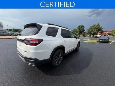 2024 Honda Pilot Touring AWD