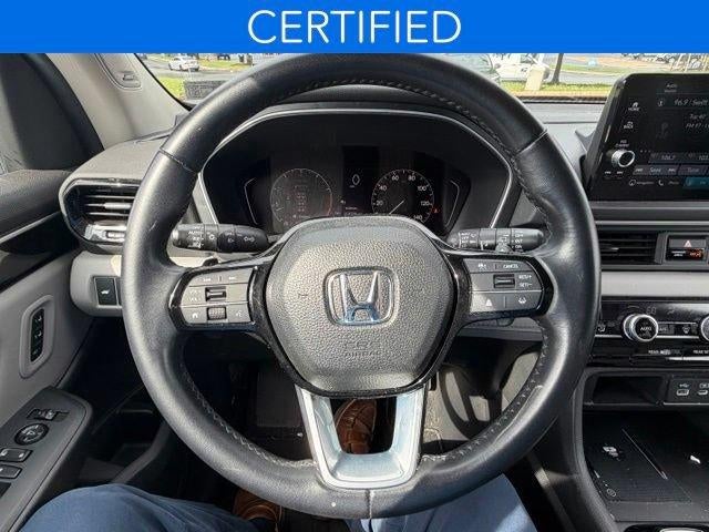 2024 Honda Pilot Touring AWD