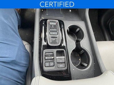 2024 Honda Pilot Touring AWD