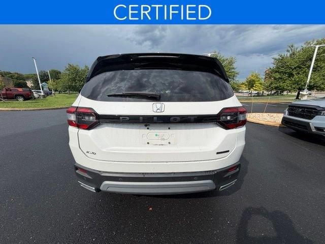 2024 Honda Pilot Touring AWD