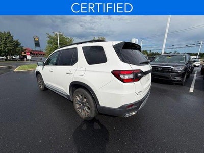 2024 Honda Pilot Touring AWD