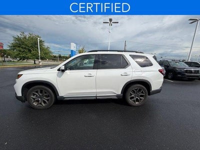 2024 Honda Pilot Touring AWD