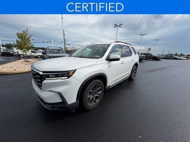 2024 Honda Pilot Touring AWD