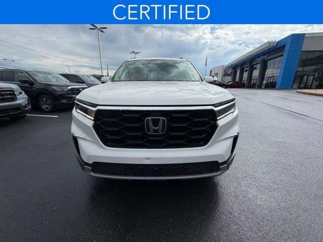 2024 Honda Pilot Touring AWD