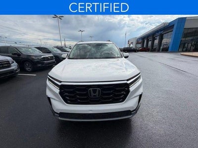 2024 Honda Pilot Touring AWD