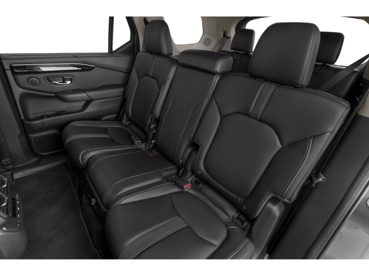 2024 Honda Pilot Touring AWD