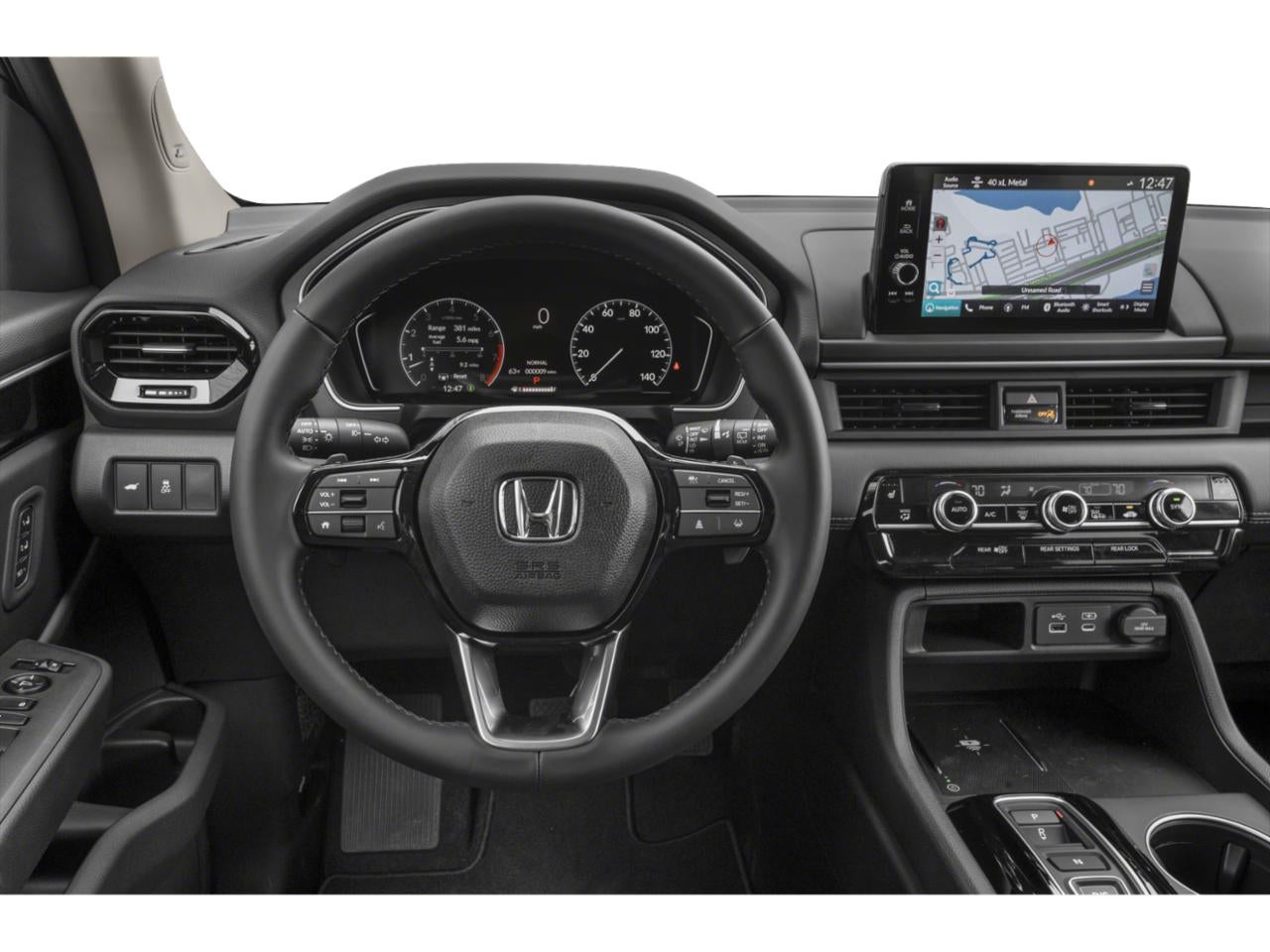 2024 Honda Pilot Touring AWD