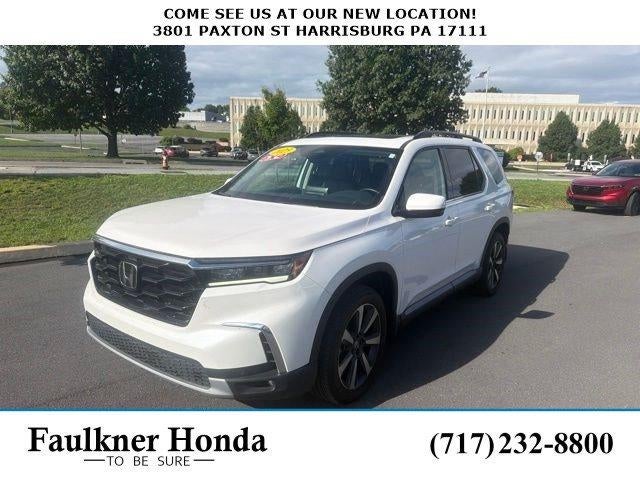 2025 Honda Pilot Touring AWD