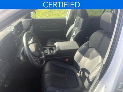 2025 Honda Pilot Touring AWD