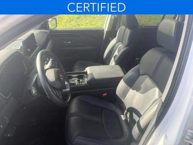 2025 Honda Pilot Touring AWD