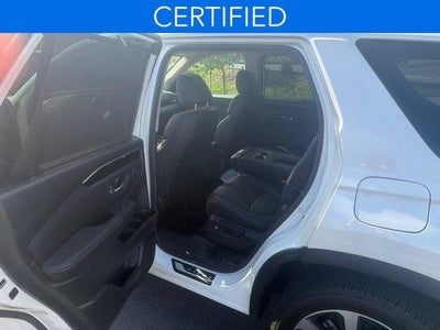 2025 Honda Pilot Touring AWD
