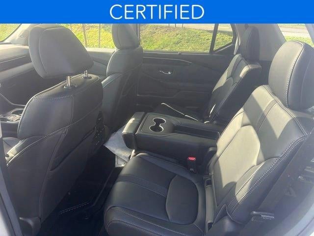 2025 Honda Pilot Touring AWD