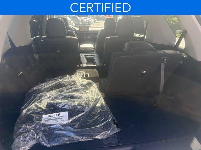 2025 Honda Pilot Touring AWD