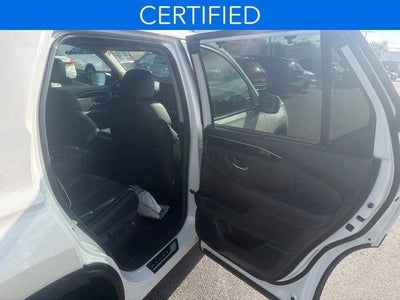 2025 Honda Pilot Touring AWD