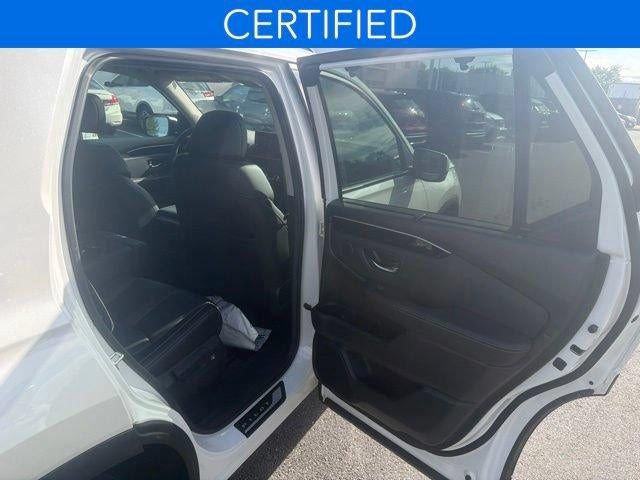 2025 Honda Pilot Touring AWD