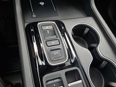 2025 Honda Pilot Touring AWD