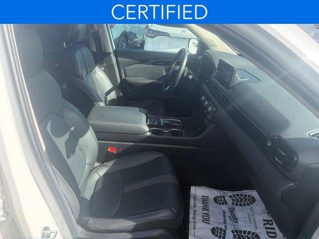 2025 Honda Pilot Touring AWD