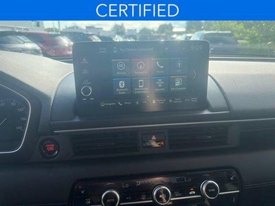 2025 Honda Pilot Touring AWD