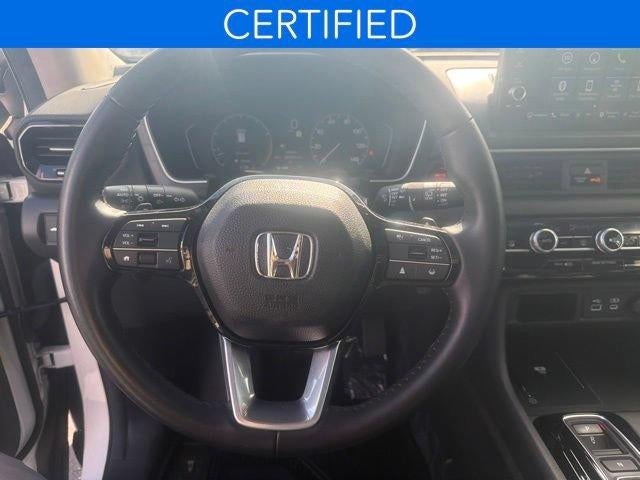 2025 Honda Pilot Touring AWD