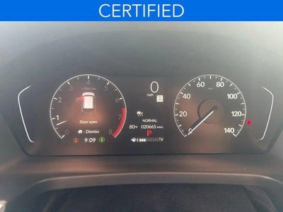 2025 Honda Pilot Touring AWD