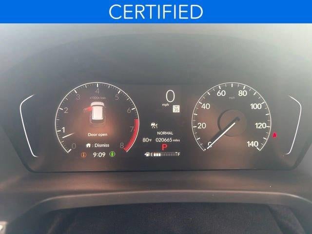 2025 Honda Pilot Touring AWD