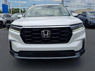 2025 Honda Pilot Touring AWD