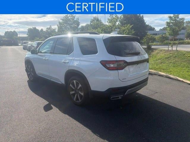 2025 Honda Pilot Touring AWD