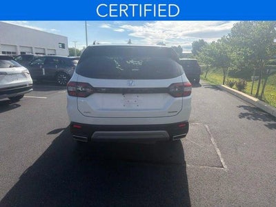 2025 Honda Pilot Touring AWD