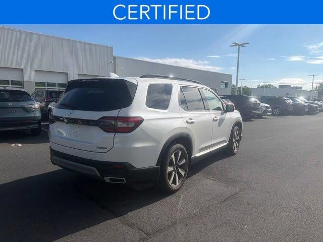 2025 Honda Pilot Touring AWD