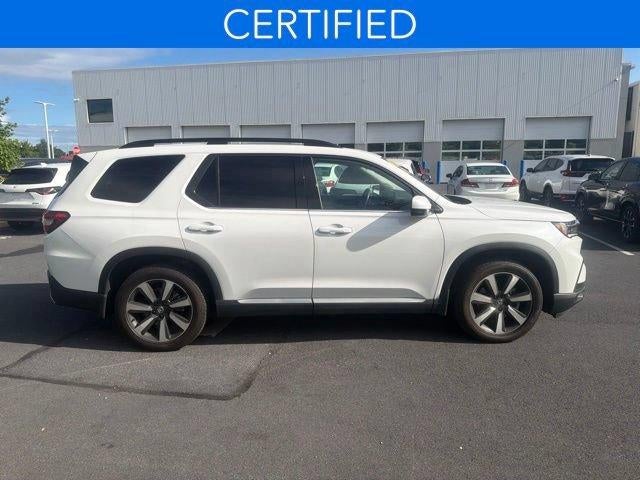 2025 Honda Pilot Touring AWD