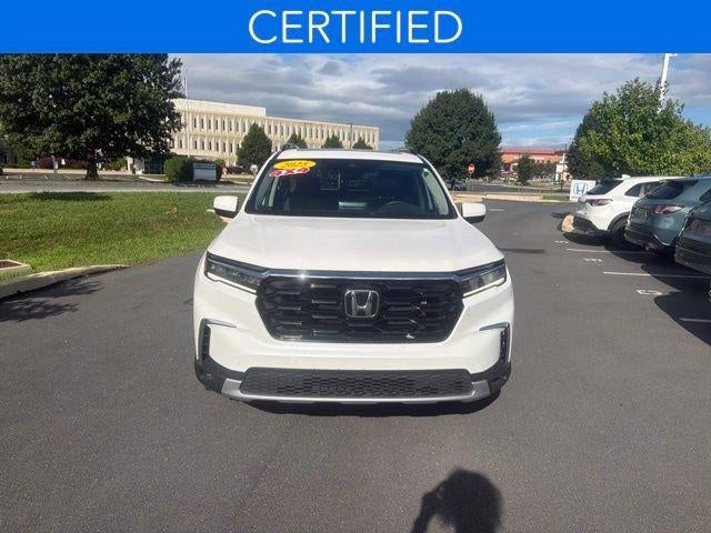 2025 Honda Pilot Touring AWD