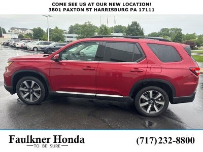 2025 Honda Pilot Touring AWD