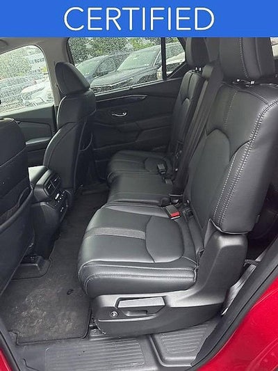 2025 Honda Pilot Touring AWD