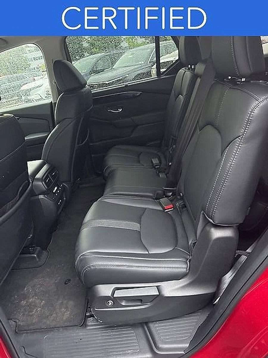2025 Honda Pilot Touring AWD