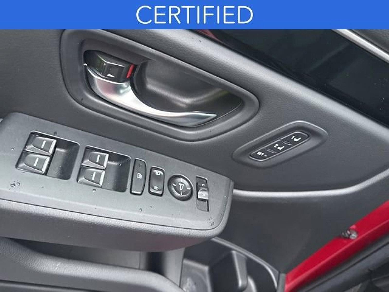 2025 Honda Pilot Touring AWD