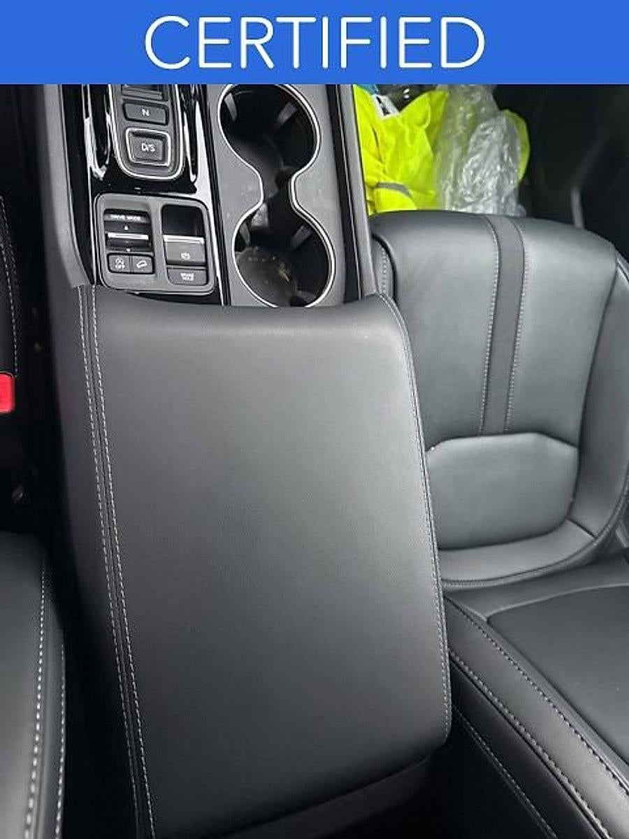 2025 Honda Pilot Touring AWD