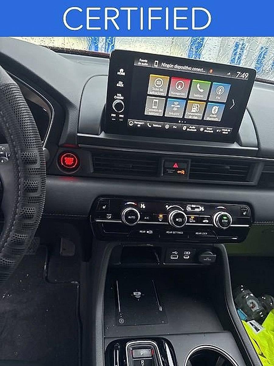 2025 Honda Pilot Touring AWD