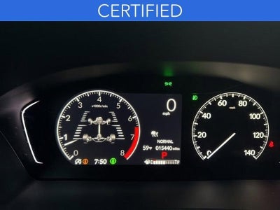 2025 Honda Pilot Touring AWD