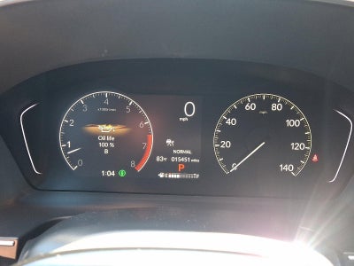 2025 Honda Pilot Touring AWD
