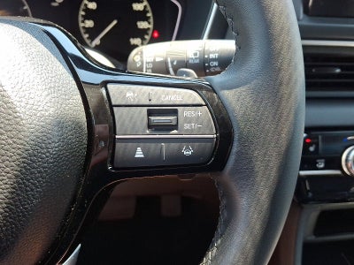 2025 Honda Pilot Touring AWD