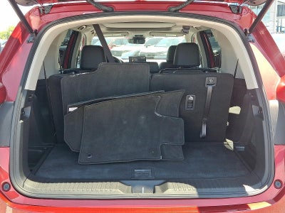 2025 Honda Pilot Touring AWD