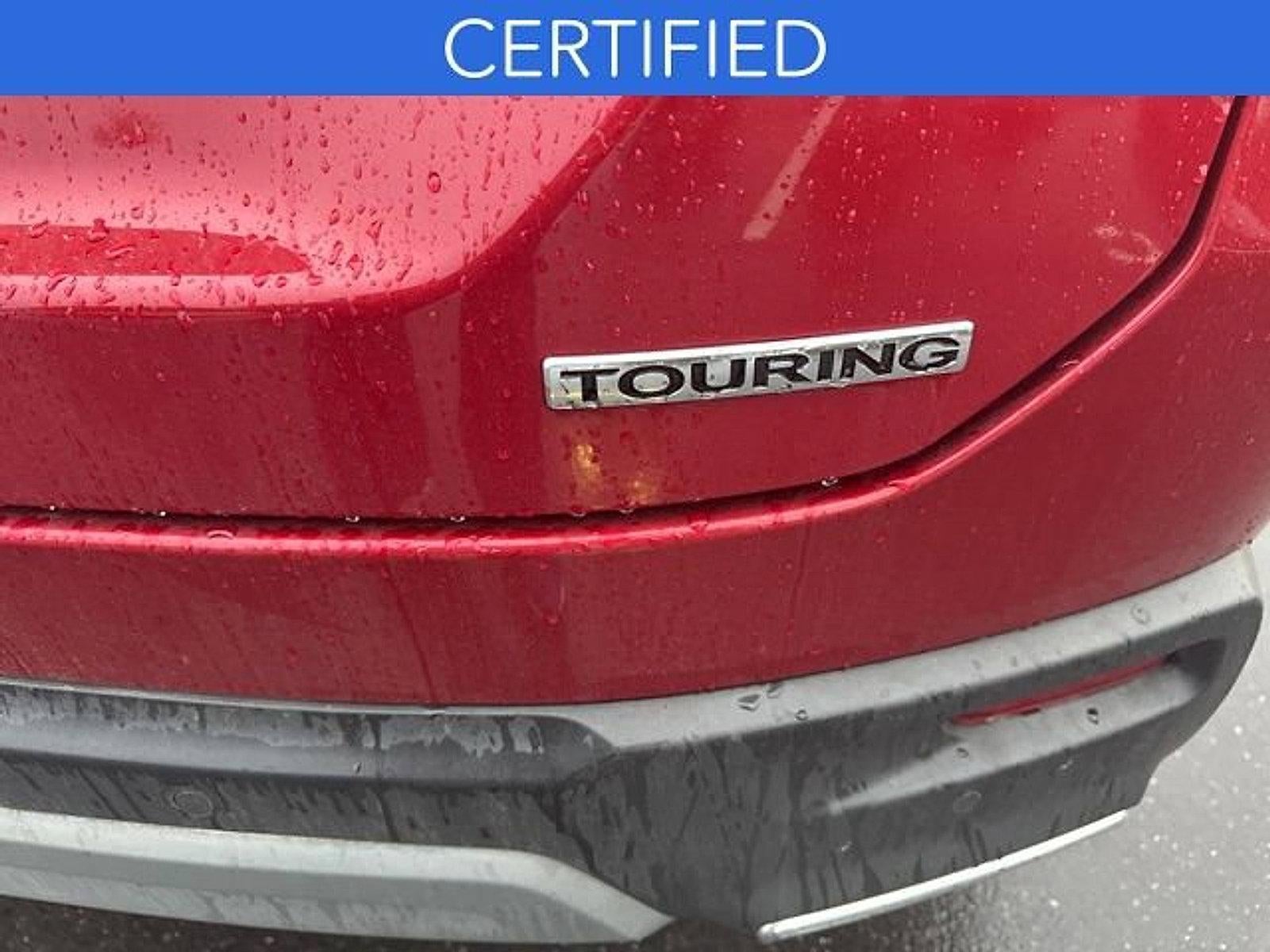 2025 Honda Pilot Touring AWD