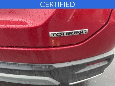 2025 Honda Pilot Touring AWD