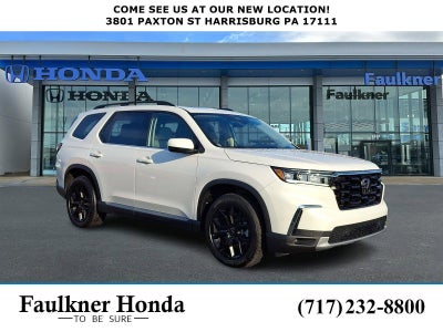2025 Honda Pilot Touring AWD